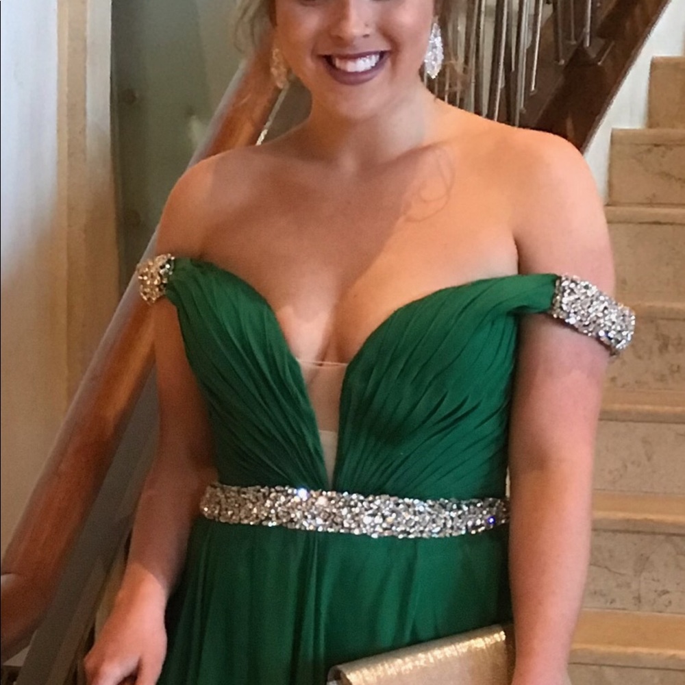 Jovani Formal gown/ prom dress size 10